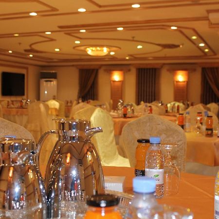 Hotel Platinum Abraj Al Ehsan La Meca Exterior foto