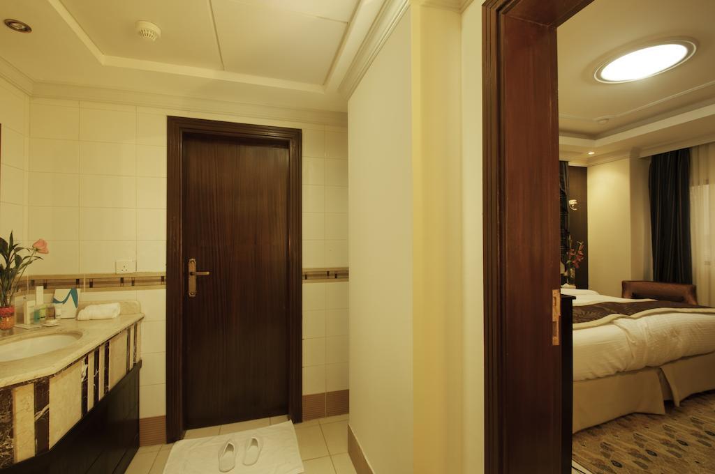 Hotel Platinum Abraj Al Ehsan La Meca Habitación foto