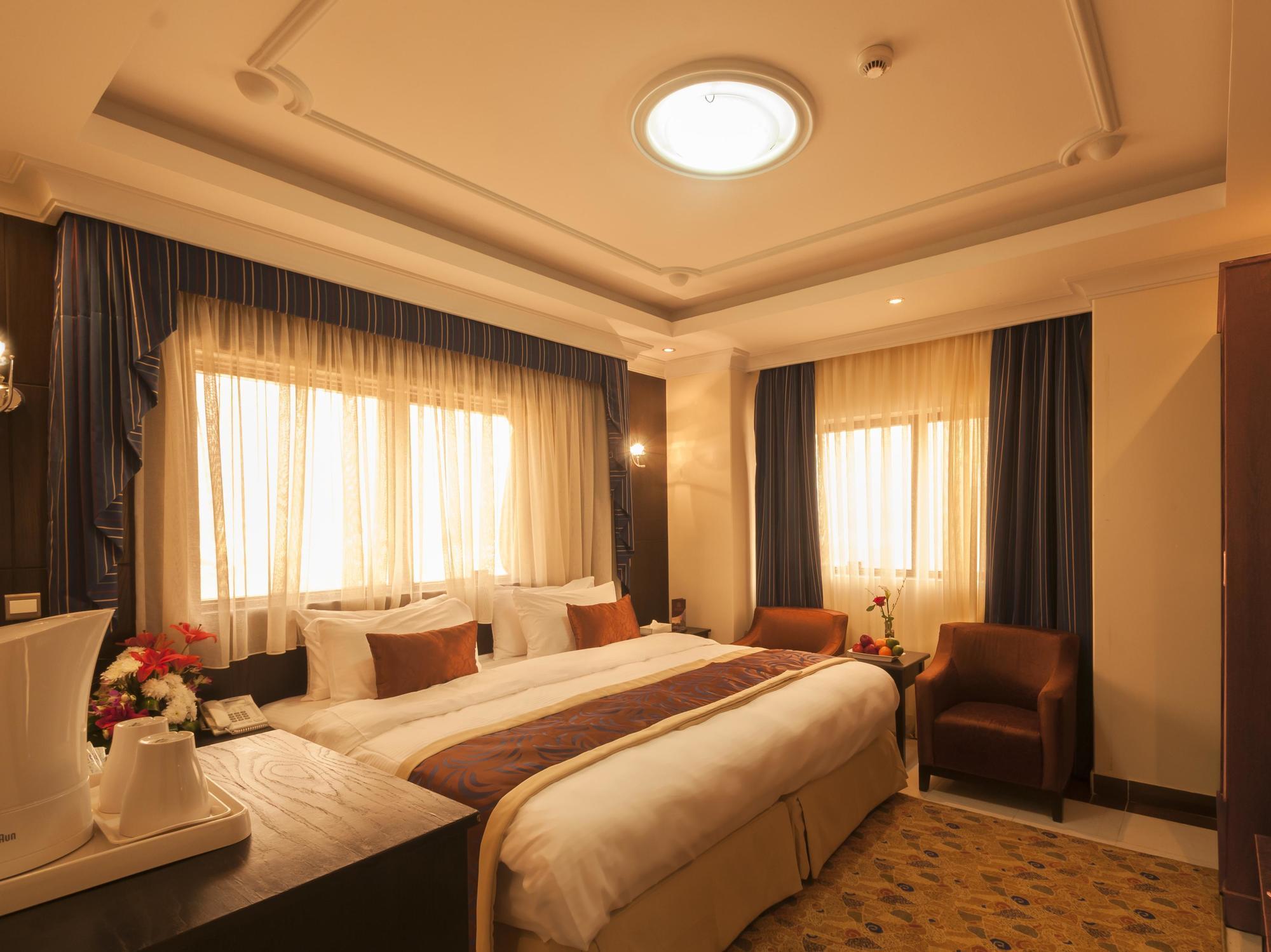 Hotel Platinum Abraj Al Ehsan La Meca Exterior foto