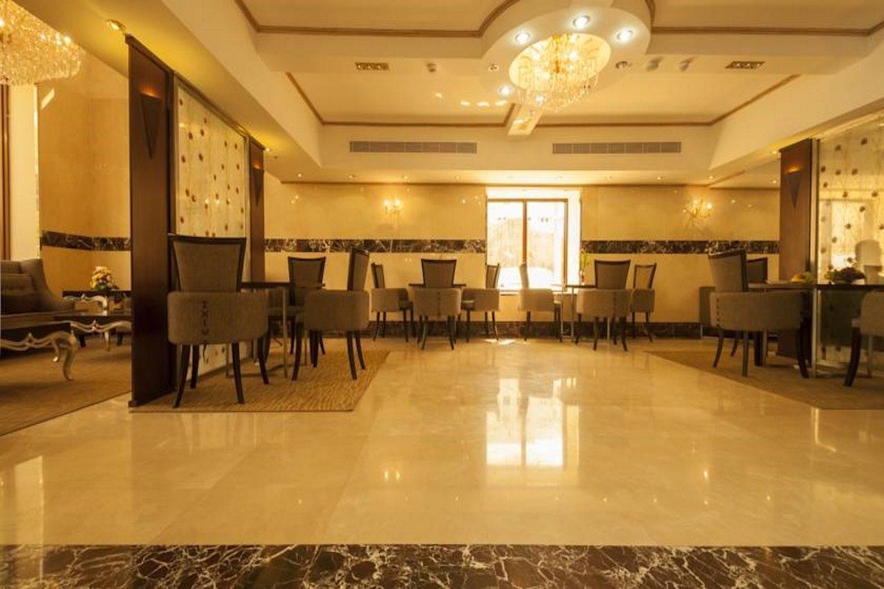 Hotel Platinum Abraj Al Ehsan La Meca Exterior foto
