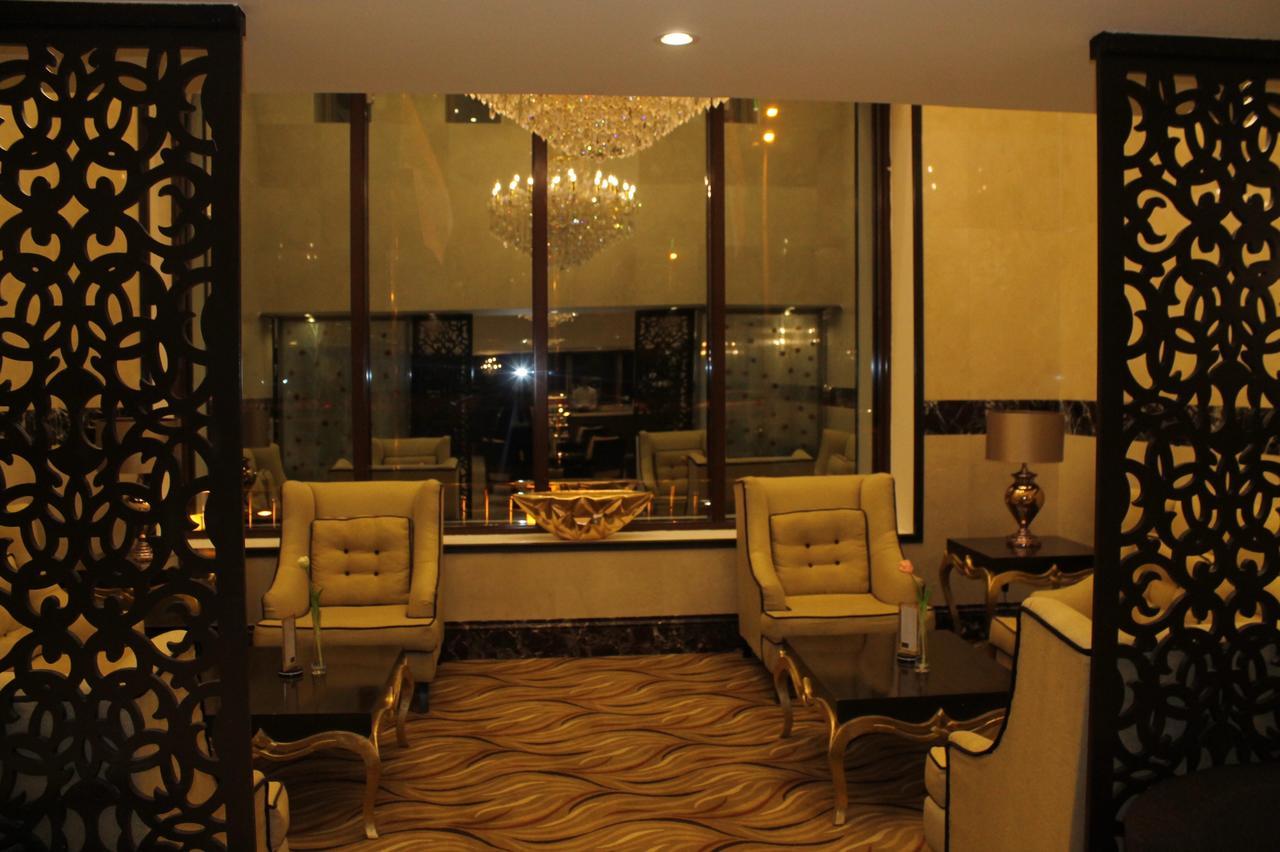 Hotel Platinum Abraj Al Ehsan La Meca Exterior foto