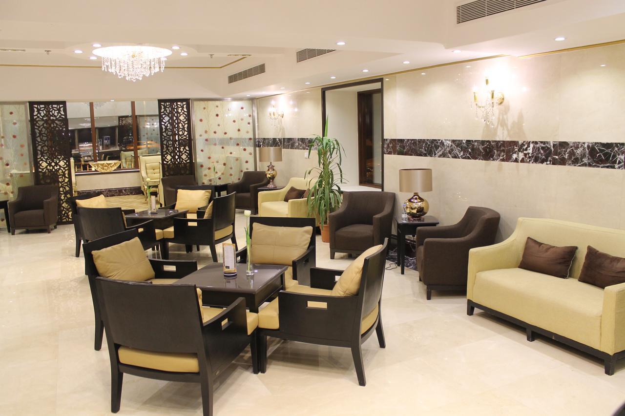 Hotel Platinum Abraj Al Ehsan La Meca Exterior foto