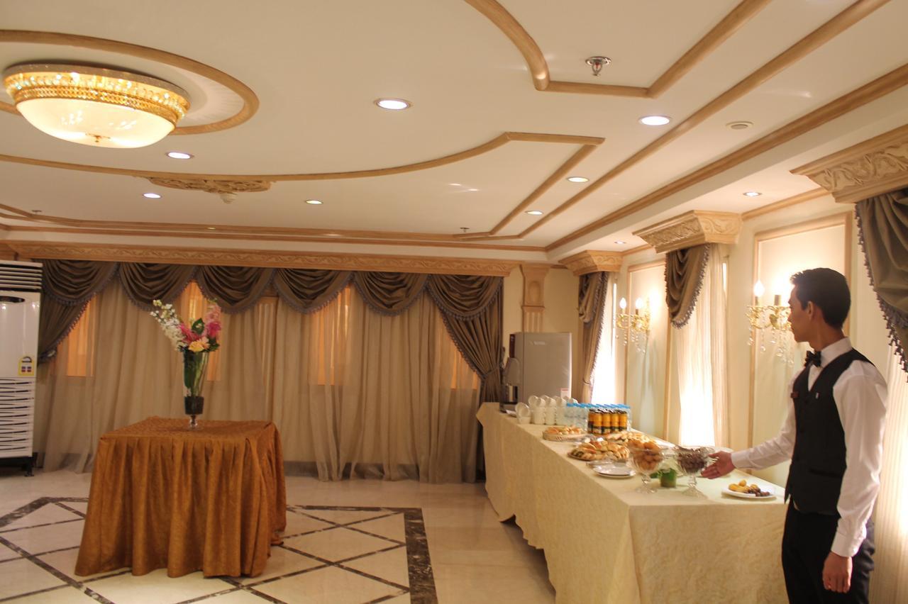Hotel Platinum Abraj Al Ehsan La Meca Exterior foto