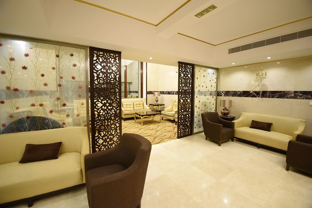 Hotel Platinum Abraj Al Ehsan La Meca Exterior foto