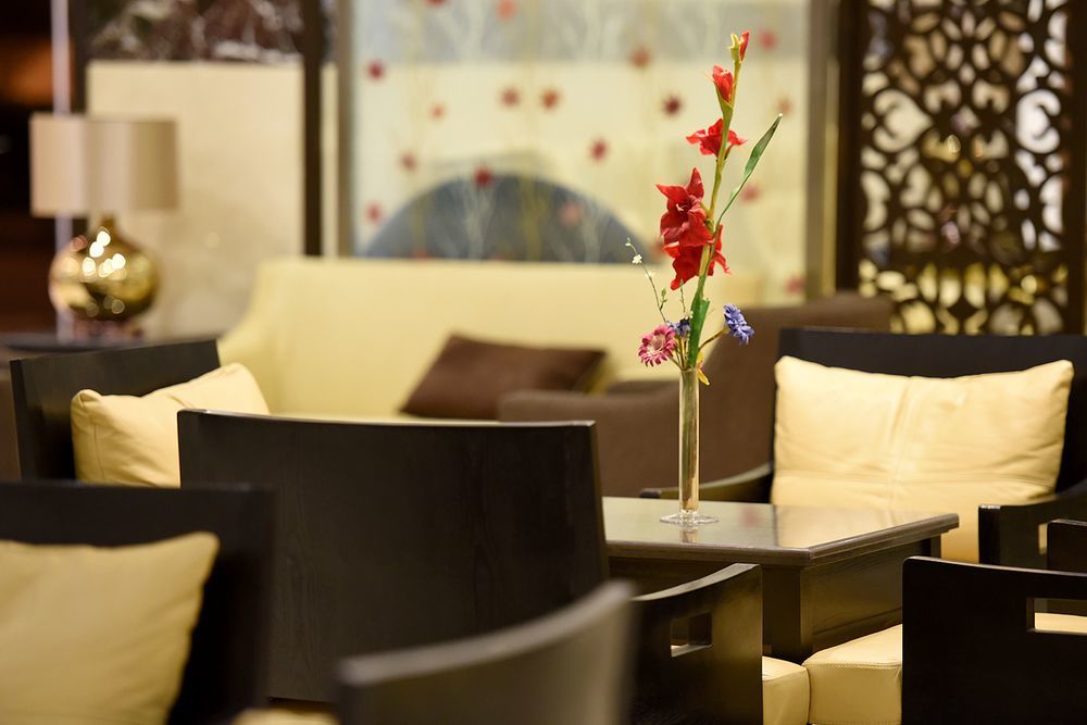 Hotel Platinum Abraj Al Ehsan La Meca Exterior foto