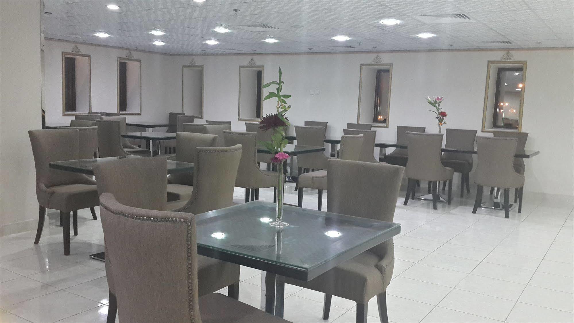 Hotel Platinum Abraj Al Ehsan La Meca Exterior foto